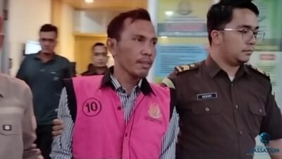 Oknum Kades di Muaradua Ditahan Atas Dugaan Korupsi Dana Desa Senilai Rp400 Juta