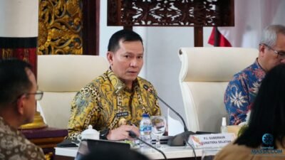 Tak Boleh Ada Proyek Strategis Nasional Mangkrak di Sumsel