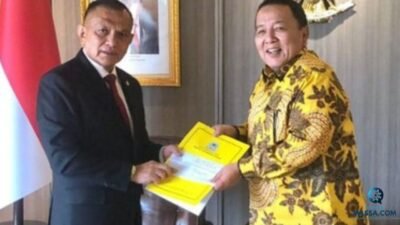 Arinal Djunaidi Maju Lagi di Pilgub Lampung, Dapat Rekomendasi dari DPP Partai Golkar