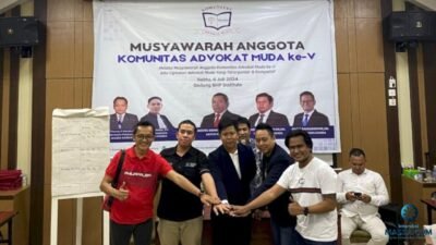 Sepriadi Pirasad Terpilih Sebagai Ketua KAMDA Periode 2024-2026