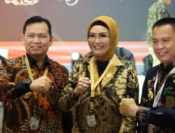 Pj Gubernur Sumsel Hadiri Penyampaian LHP LKPP 2023 dan IHPS II 2023 di Jakarta