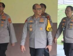 Kapolda Berikan Pembekalan Siswa Diktukba Polri Gelombang 1 TA 2024