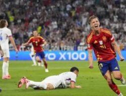 Spanyol Melaju ke Final Piala Eropa 2024