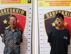 Ayah dan Anak Aniaya Tetangga, Ditangkap Polisi Setelah Buron Setahun