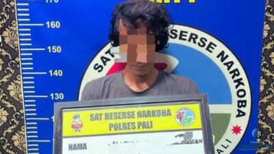 Peredaran Sabu Terungkap di Kebun Karet