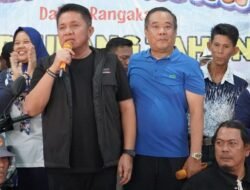 HD-CU Disambut Meriah di Tegal Rejo