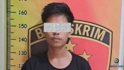 Pembobol Pondok Kebun Sawit Nekat Mencuri Karena Faktor Ekonomi