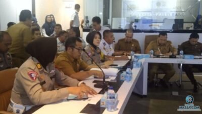 Pemkot Palembang, DPRD dan Polrestabes Gelar Rapat Koordinasi Atasi ODOL