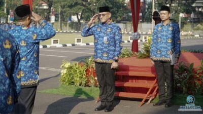 Plh Sekda Sumsel Dorong Disiplin dan Percepatan Realisasi Anggaran