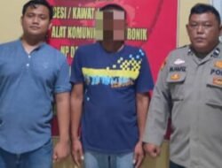 Polres OKI Ungkap Kasus Perampasan Motor dan Amankan Pelaku