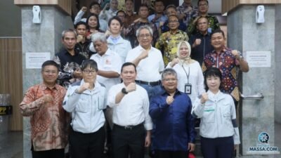 Investor Jepang Bakal Berinvetasi Bahan Baku Bioavtur di Sumsel