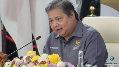 Menko Airlangga Sampaikan Arahan Peningkatan Ekonomi Sumsel