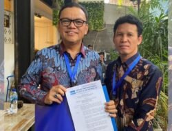 Joncik dan A Rifai Optimistis Melawan Kotak Kosong di Pilkada Empat Lawang