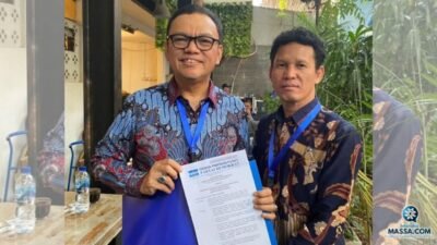 Joncik dan A Rifai Optimistis Melawan Kotak Kosong di Pilkada Empat Lawang