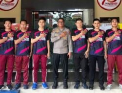 Tim Badminton Polda Sumsel Siap Bertanding di Kejurnas Kapolri Cup 2024