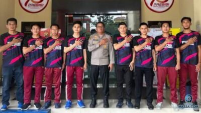 Tim Badminton Polda Sumsel Siap Bertanding di Kejurnas Kapolri Cup 2024