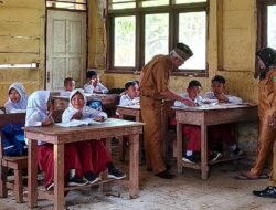 Disdikbud Empat Lawang Prioritaskan Pembangunan RKB di SD Negeri 6 Talang Padang