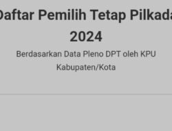 KPU Empat Lawang Tegaskan Hanya Pemilih Tertentu yang Bisa Ikut PSU Pilkada 2024