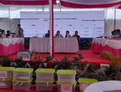Rekapitulasi Suara PSU Pilkada Empat Lawang 2024 Berjalan Lancar dan Transparan