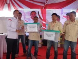 BAWASLU Empat Lawang Awasi Ketat Pleno Rekapitulasi Pilkada 2024, Jalannya Aman dan Kondusif