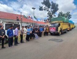 Bawaslu Empat Lawang Kawal Ketat Distribusi Logistik Jelang PSU