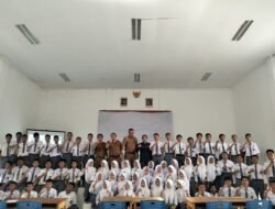 SMKN 1 Empat Lawang Gelar Pelatihan Literasi, Dorong Siswa Melek Tulis dan Baca