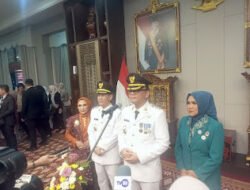 Joncik–Arifai Resmi Dilantik, Empat Lawang Madani Jilid II Siap Tancap Gas