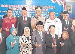 Pj Bupati Empat Lawang Sampaikan Pesan Ini