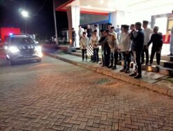 Meriahkan Idul Adha 1446 H, Pj Bupati Empat Lawang Lepas Pawai Takbir Keliling