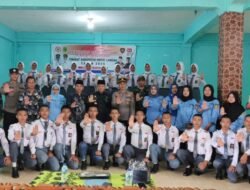 Buka Pelatihan Paskibraka 2025, Sekda Empat Lawang Berikan Pesan Ini