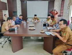 Pemkab Empat Lawang Matangkan Persiapan Launching Sekolah Rakyat