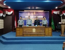 Sosialisasi Posbankum: Wujudkan Hak Akses Keadilan hingga Desa dan Kelurahan