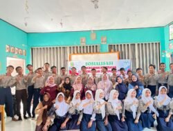 DPPPA Empat Lawang Edukasi Pelajar Soal Pencegahan Kekerasan Perempuan dan Anak