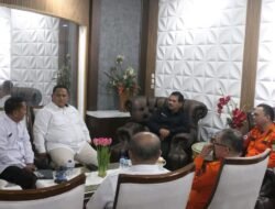 Perkuat Sinergi Pertanian, Bupati Empat Lawang Terima Audiensi Staf Khusus Menteri Pertanian RI