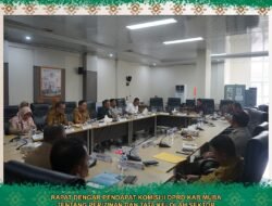 Komisi II DPRD Muba Bahas Perizinan dan Tata Kelola Sektor Perkebunan serta Tambang Batubara