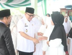 Bupati Empat Lawang Apresiasi Peran Penting Pondok Pesantren