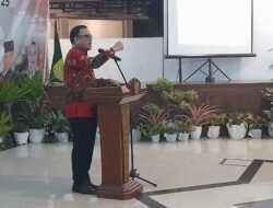 Malam Resepsi Kenegaraan HUT ke-80 RI, Pemkab Empat Lawang Teguhkan Semangat Persatuan