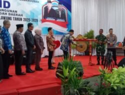 Joncik  Muhammad Tekankan Komitmen Wujudkan “Empat Lawang Madani Jilid II”