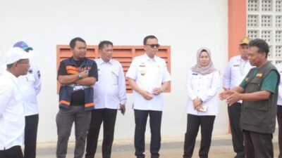 Bupati Empat Lawang Tinjau Sekolah Rakyat, Pastikan Kesiapan Program Pendidikan Gratis