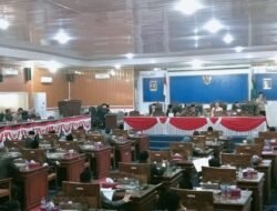 DPRD Empat Lawang Gelar Paripurna Penyampaian Pidato Perdana Bupati Terpilih 2025