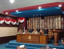 Bupati Empat Lawang Pimpin Rapat Persiapan PEDA ke-XVI KTNA Sumsel 2025   