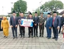 BSB Cabang Tebing Tinggi Salurkan Dana CSR