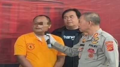 Resmi Ditetapkan Sebagai Tersangka, Warga Minta Keringanan Hukum Untuk Pajri