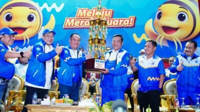 Muba Ukir Sejarah: Sukses Jadi Tuan Rumah dan Juara Umum Porprov Sumsel XV