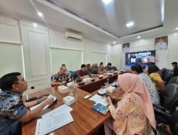 Kejari Muba Beri Deadline Pihak Penabrak Jembatan P6 Lalan Hingga 21 November 2025   