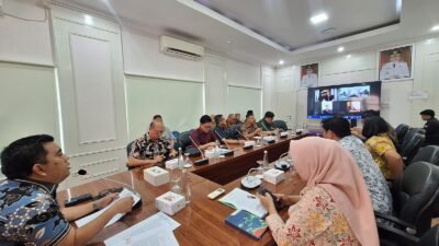 Kejari Muba Beri Deadline Pihak Penabrak Jembatan P6 Lalan Hingga 21 November 2025   