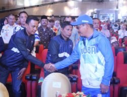 Peparprov V Sumsel 2025 Resmi Ditutup : Sebagai Ajang Pembuktian Atlet Disabilitas Berprestasi