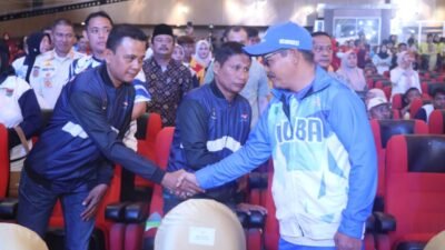 Peparprov V Sumsel 2025 Resmi Ditutup : Sebagai Ajang Pembuktian Atlet Disabilitas Berprestasi