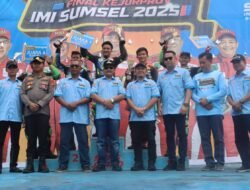 Spektakuler, Final Race Skyland Prix 2025 di Muba Berjalan Sukses