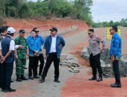 Dapat Kucuran Rp 40 Miliar BKBK, Empat Lawang Fokus Bangun Jalan Lingkar Tebing Tinggi